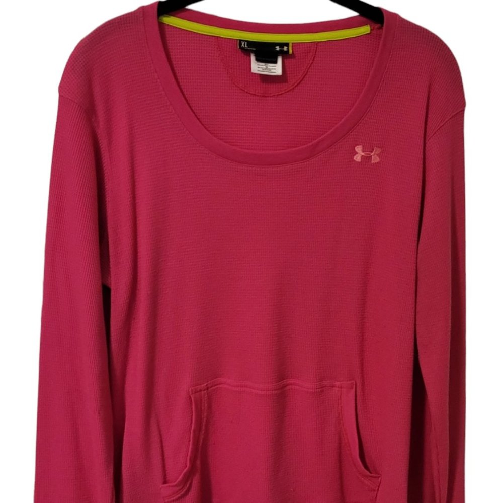 Under Armour Waffle Weave Top